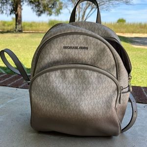 MK backpack. Only used a couple times.